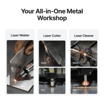 xTool MetalFab Laser Welder 800w Dubai.Abu Dhabi.UAE