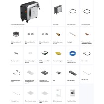 xTool MetalFab Laser Welder 800w Dubai.Abu Dhabi.UAE