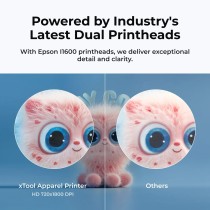 xTool Apparel Printer All in 1 Bundle Dubai.Abu Dhabi.UAE