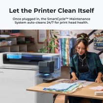 xTool Apparel Printer All in 1 Bundle Dubai.Abu Dhabi.UAE