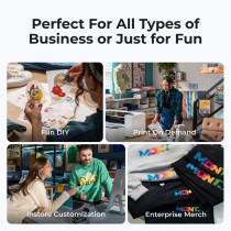 xTool Apparel Printer All in 1 Bundle Dubai.Abu Dhabi.UAE