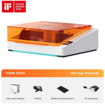 TOOCAA NOVA Laser Engraver