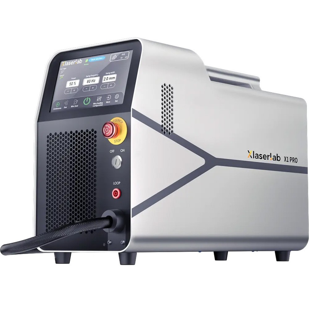 Xlaserlab X1 Pro Laser Welder Dubai Abu Dhabi UAE