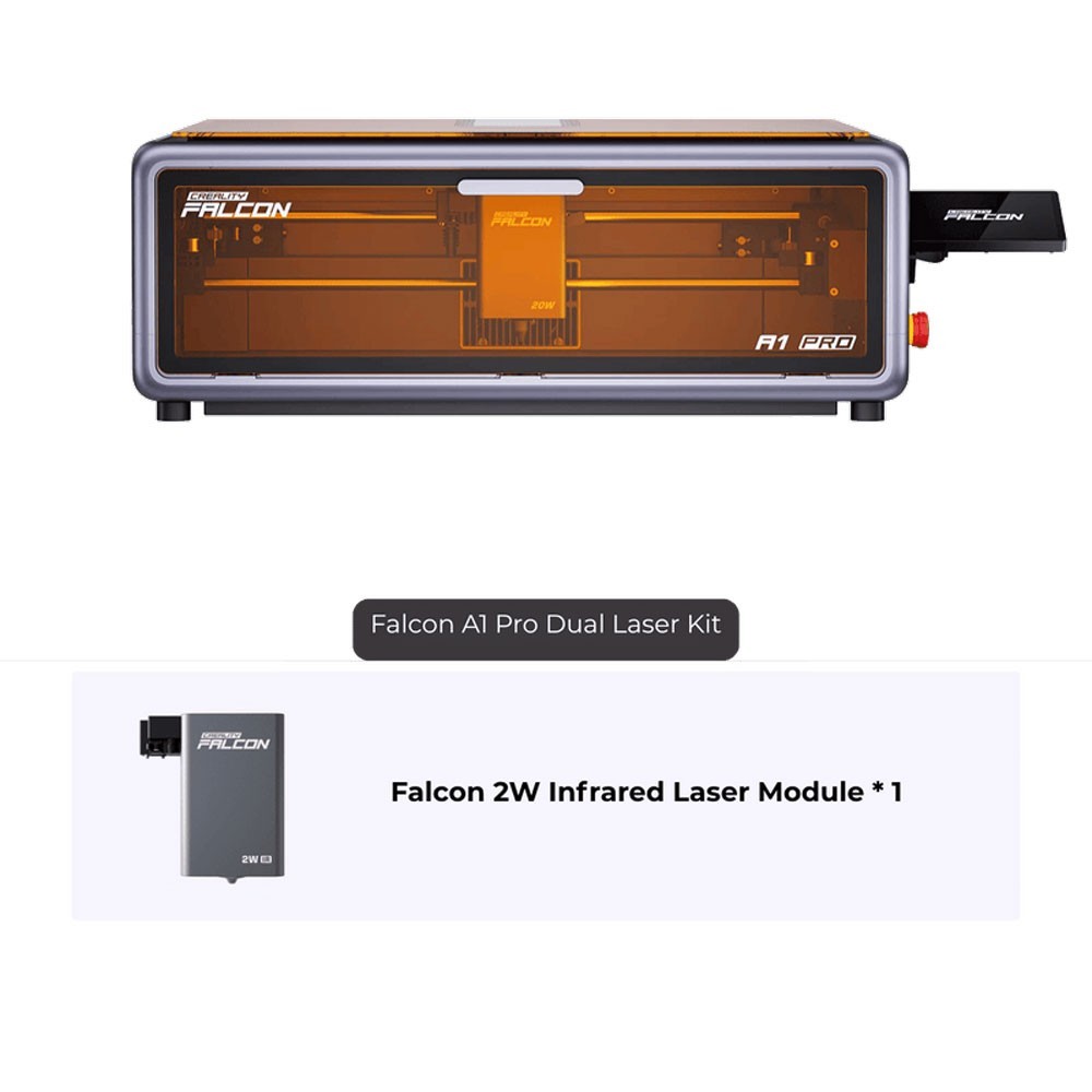 Creality Falcon A1 Pro Dubai Abu Dhabi UAE