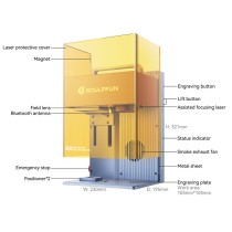 SCULPFUN G9 Dubai Abu Dhabi UAE