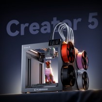 FlashForge Creator 5 Dubai Abu Dhabi UAE