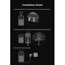 Creality Automated Filament Feeder Dubai Abu Dhabi UAE