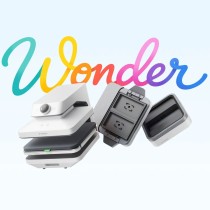 xTool WonderPress Smart Heat Press & Vacuum Forming Machine UAE