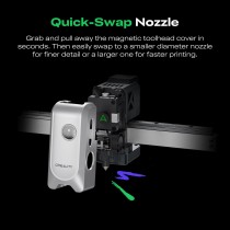 Creality Ender-3 V4 Combo 3D Printer Dubai Abu Dhabi UAE