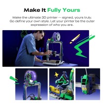 Creality Ender-3 V4 Combo 3D Printer Dubai Abu Dhabi UAE