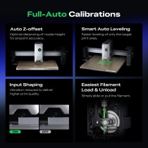 Creality Ender-3 V4 Combo 3D Printer Dubai Abu Dhabi UAE