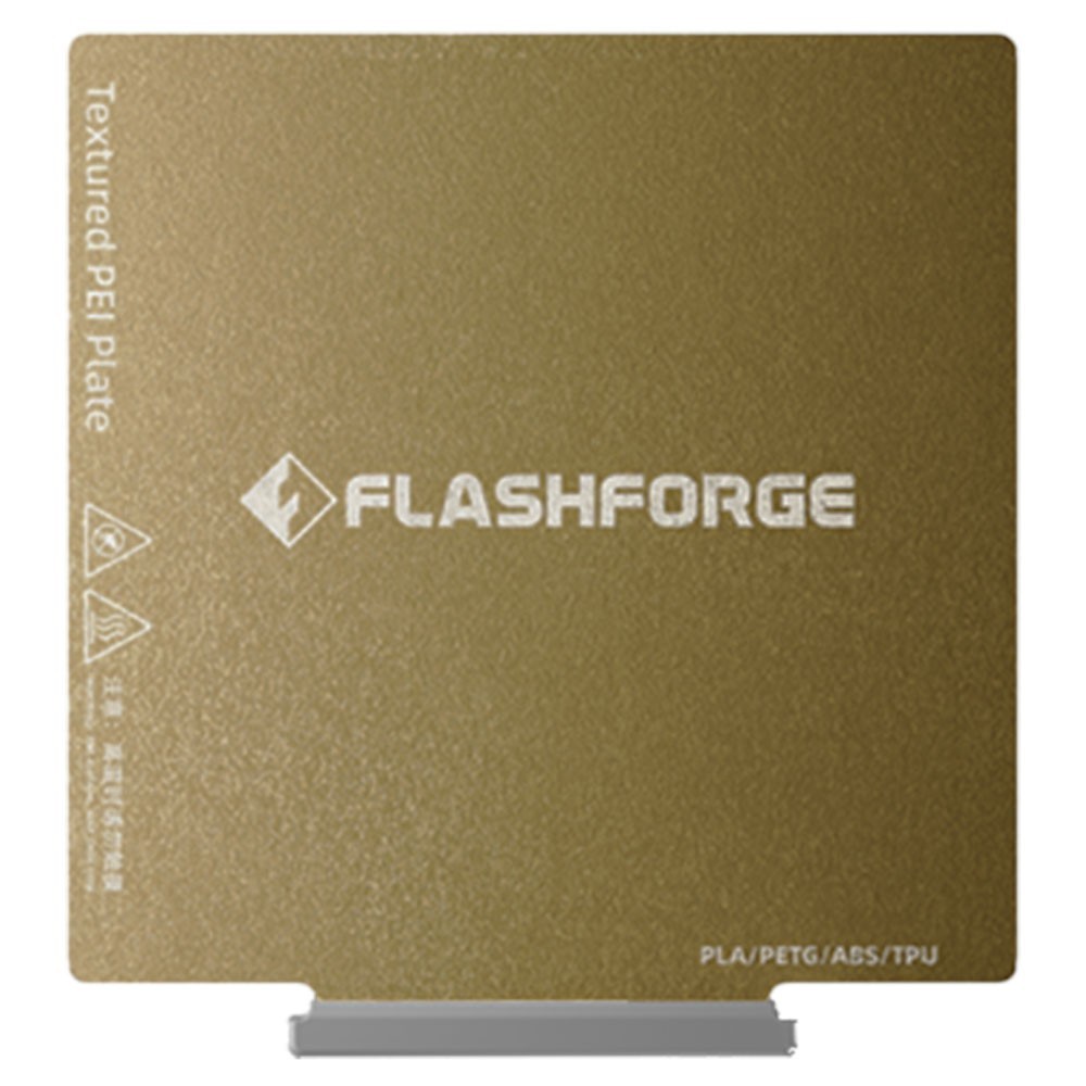 FlashForge PEI Build Plate for Flashforge AD5X Dubai Abu Dhabi UAE