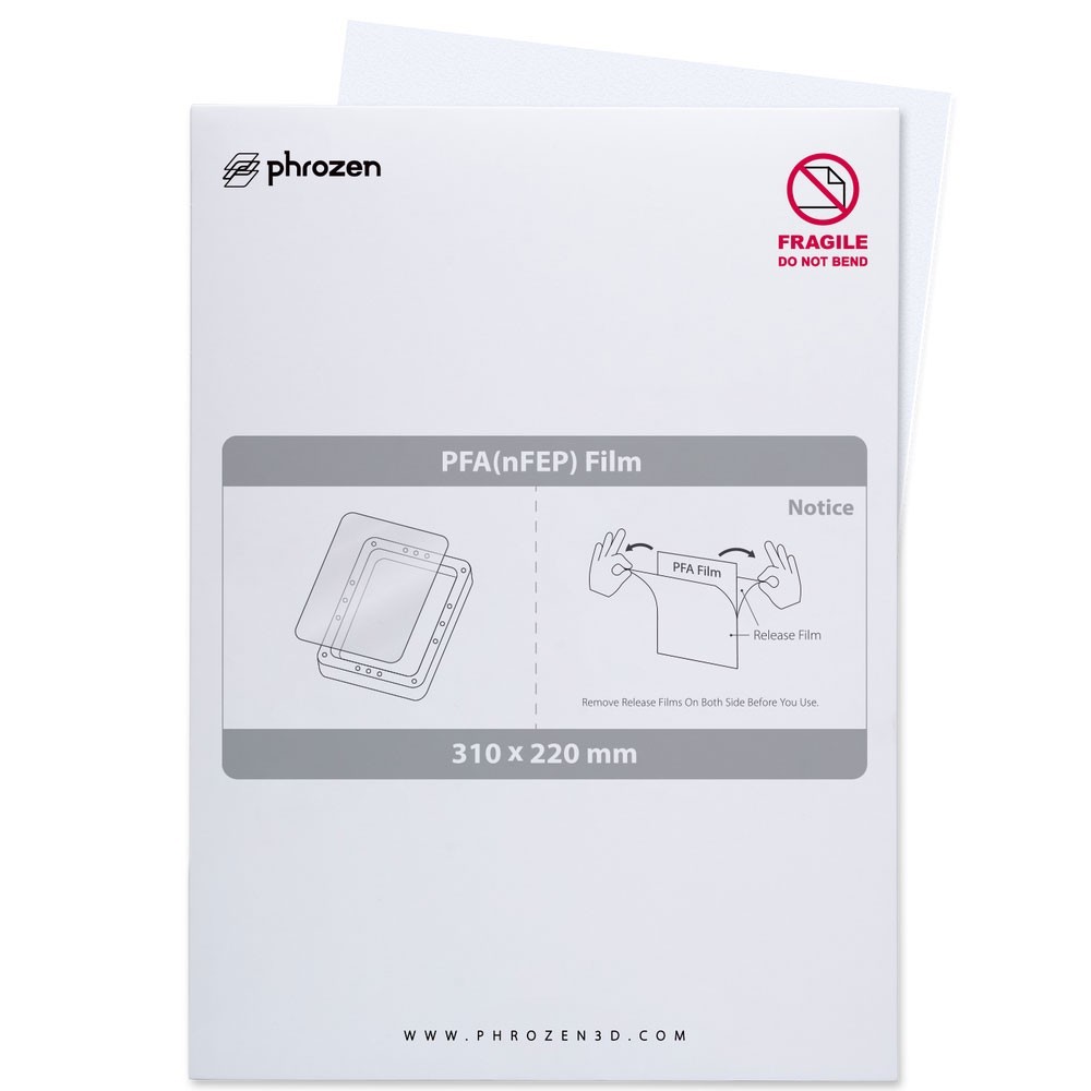 Phrone Sonic Mighty Revo 16K Film Dubai Abu Dhabi UAE