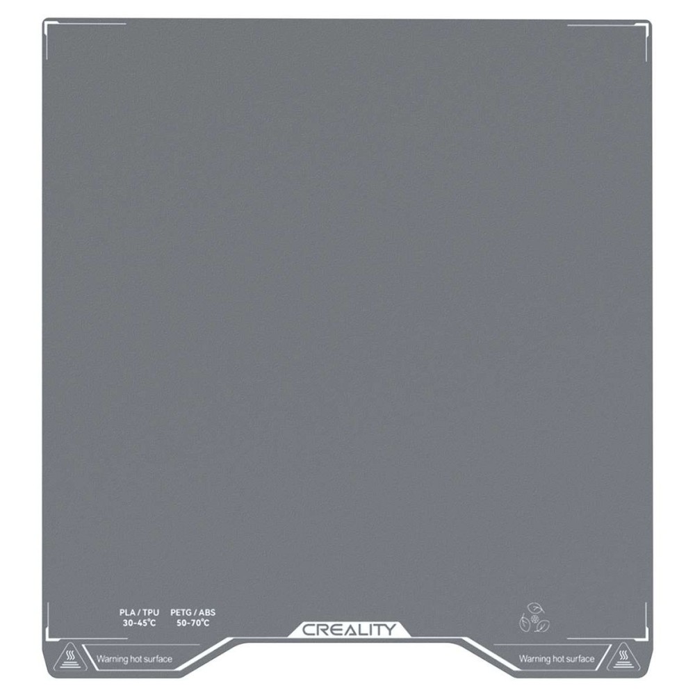 Creality Hi Cold Printing Build Plate Dubai Abu Dhabi UAE