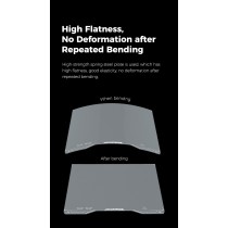 Creality Hi Cold Printing Build Plate Dubai Abu Dhabi UAE