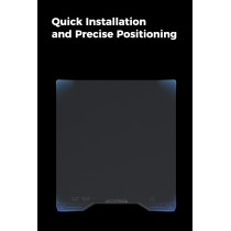 Creality Hi Cold Printing Build Plate Dubai Abu Dhabi UAE