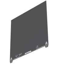 Creality K2 Plus Cold Printing Build Plate Dubai Abu Dhabi UAE