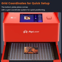 AlgoLaser Pixi Smart Laser Engraver with Enclosure Dubai Abu Dhabi UAE