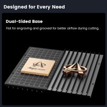 AlgoLaser Pixi Smart Laser Engraver with Enclosure Dubai Abu Dhabi UAE