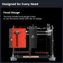 AlgoLaser Pixi Smart Laser Engraver with Enclosure Dubai Abu Dhabi UAE