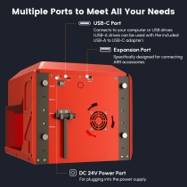 AlgoLaser Pixi Smart Laser Engraver with Enclosure Dubai Abu Dhabi UAE