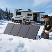 ZOUPW 450 Watt Portable Solar Panel Dubai Abu Dhabi UAE