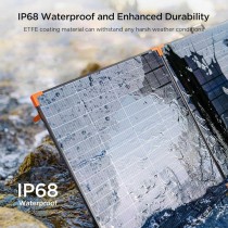 ZOUPW 450 Watt Portable Solar Panel Dubai Abu Dhabi UAE