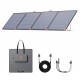 ZOUPW 400 Watt Portable Solar Panel Dubai Abu Dhabi UAE