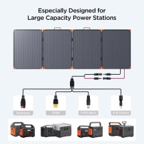 ZOUPW 350 Watt Portable Solar Panel Dubai Abu Dhabi UAE