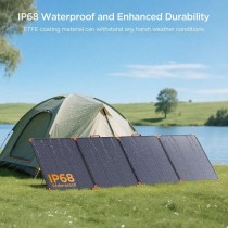 ZOUPW 350 Watt Portable Solar Panel Dubai Abu Dhabi UAE
