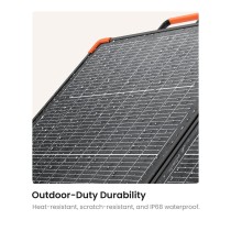 Zoupw 110W Foldable Solar Panel Dubai Abu Dhabi UAE