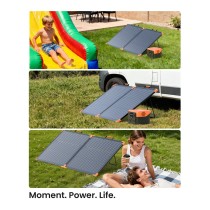 Zoupw 110W Foldable Solar Panel Dubai Abu Dhabi UAE