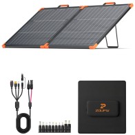Zoupw 110W Foldable Solar Panel Dubai Abu Dhabi UAE