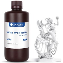 Anycubic Water-Wash Resin+ Clear Dubai Abu Dhabi UAE