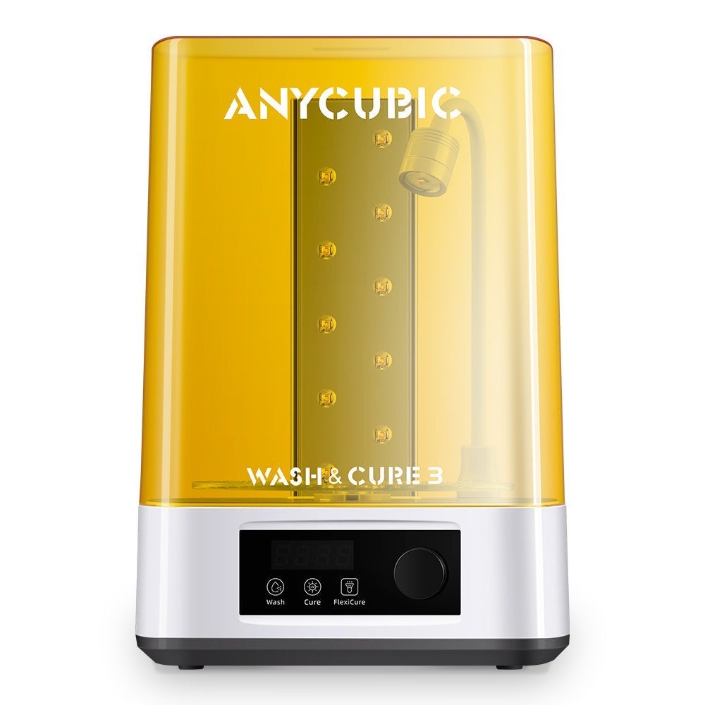 Anycubic Wash & Cure 3 Dubai Abu Dhabi UAE