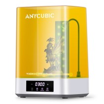 Anycubic Wash & Cure 3 Plus Dubai Abu Dhabi UAE