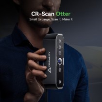 Creality CR-Scan Otter Dubai Abu Dhabi UAE